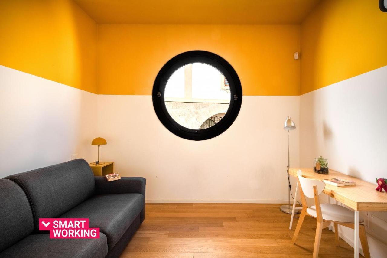 Pomodoro House Allo Spasimo パレルモ エクステリア 写真