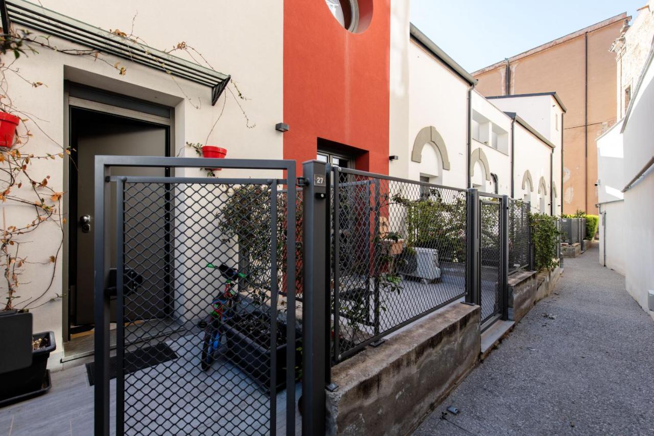 Pomodoro House Allo Spasimo パレルモ エクステリア 写真