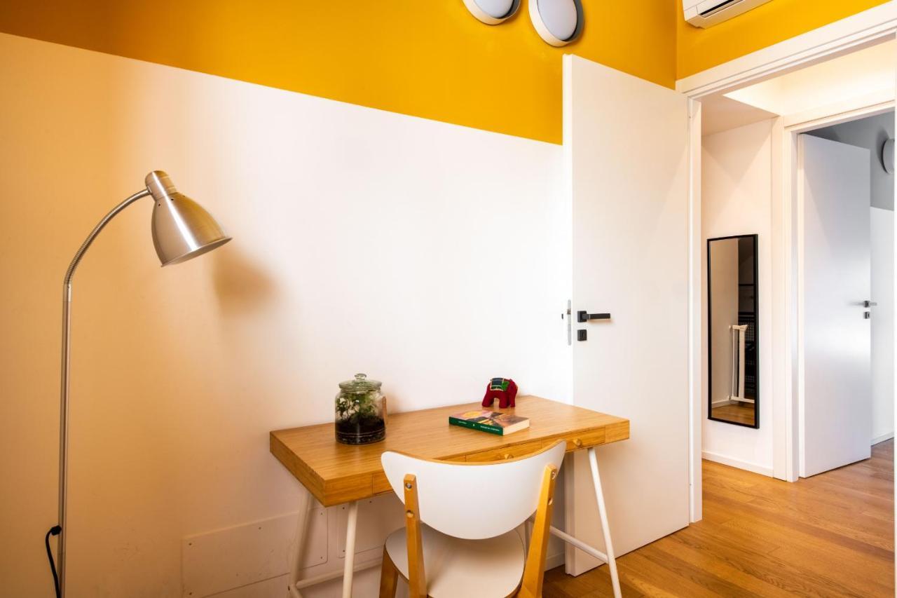 Pomodoro House Allo Spasimo パレルモ エクステリア 写真